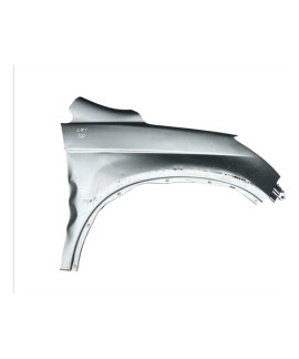 Paralama Direito Crv 2007 2008 2009 2010 2011 Detalhe