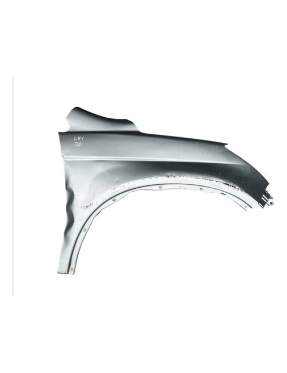 Paralama Direito Crv 2007 2008 2009 2010 2011 Detalhe
