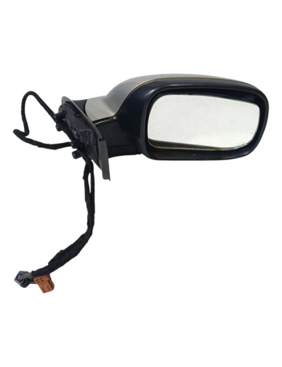 Retrovisor Elétrico Direito Peugeot 307 2006 - 2012 Sem Lent