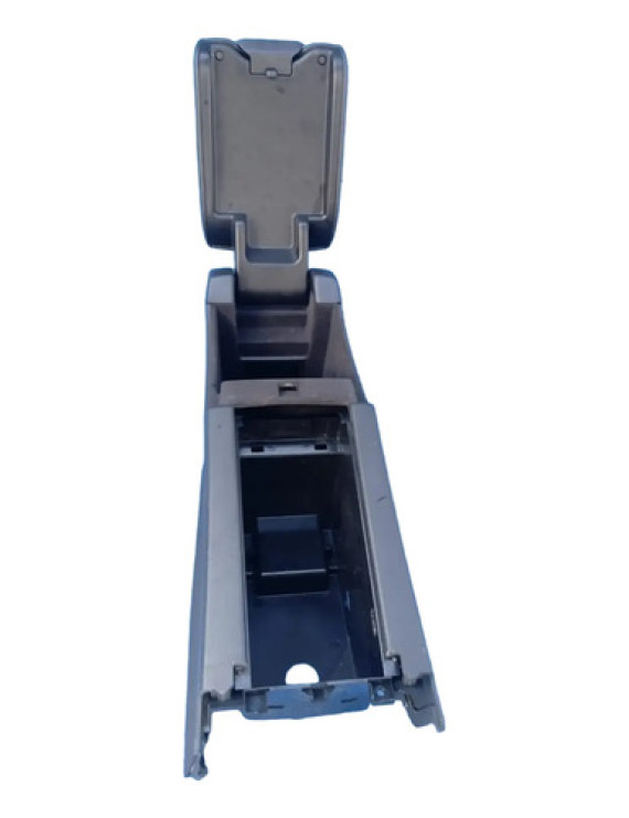 Apoio De Braço Console Central Volvo Xc60 2011 - 2016 Preto