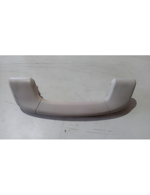 Alça De Teto Dianteira Bmw 535 2012 Bege