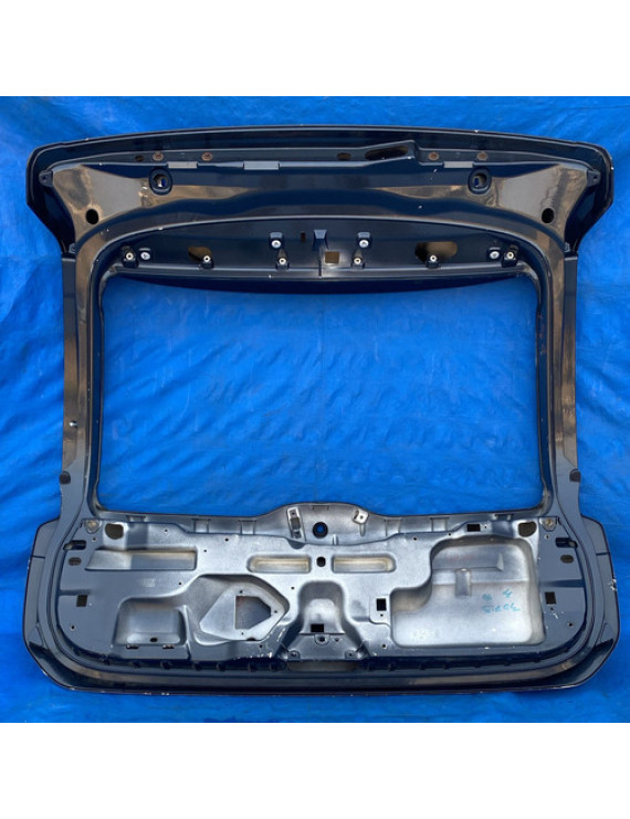 Tampa Traseira Volvo Xc60 2011 2012 2013 2014 Preto
