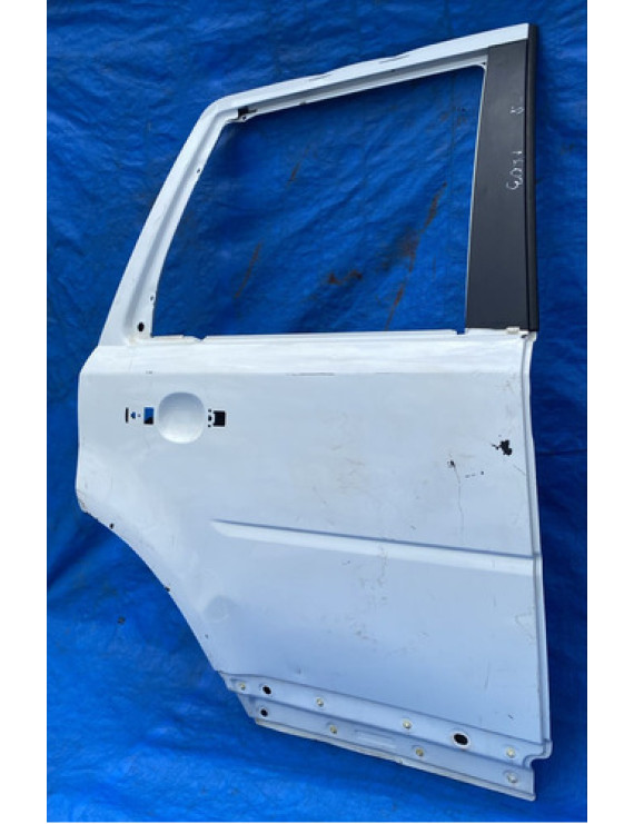 Porta Traseira Direita Freelander 2 2007 - 2014 / Avaria Traseira Direita Branco