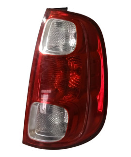 Lanterna Direita Fiat Uno Vivace 2011 2012 2013 2014 Direito/passageiro Vermelho