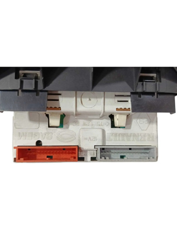 Computador Bordo Scenic 2001 2002 2003 2004 2005 Preto