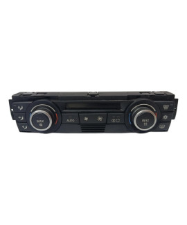 Painel Comando Ar Bmw X1 320 2009 2010 2011 2012