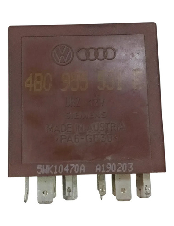 Relê Limpador Parabrisa Passat Alemão Golf 1999