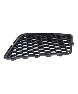 Grade Dianteira Esquerda Radiador L200 2009 - 2012 Preto Grade Dianteira Esquerda Radiador L200 2009 - 2012 Preto
