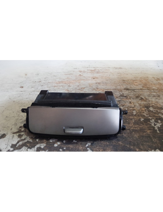 Porta Objetos Hyundai Vera Cruz 2008 Cinza
