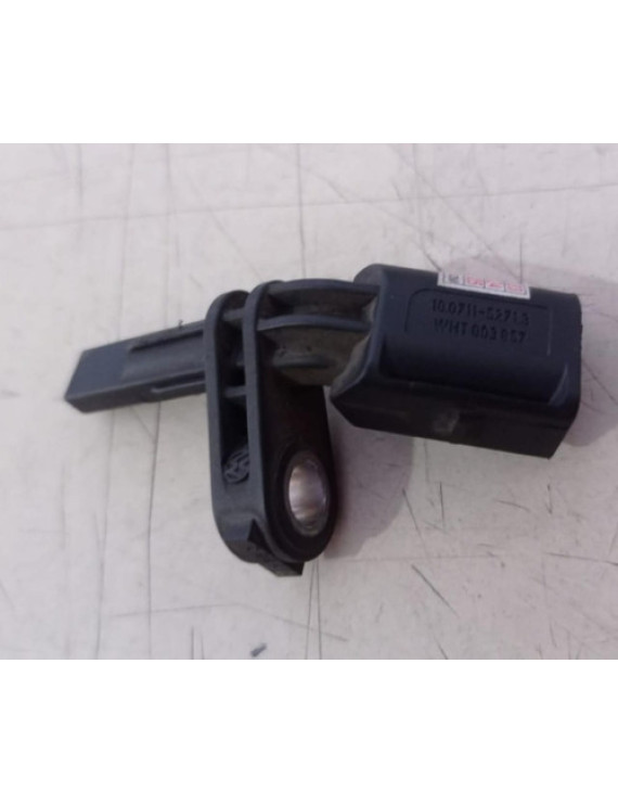 Sensor Abs Dianteiro Esq Audi Q3 2013 - 2015 / 10071152723