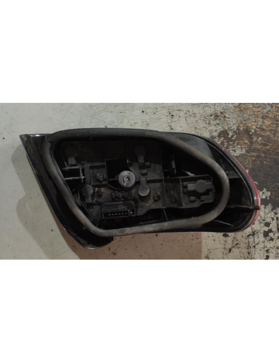 Lanterna Direita Fumê Citröen Xsara 1998 - 2001 Direito