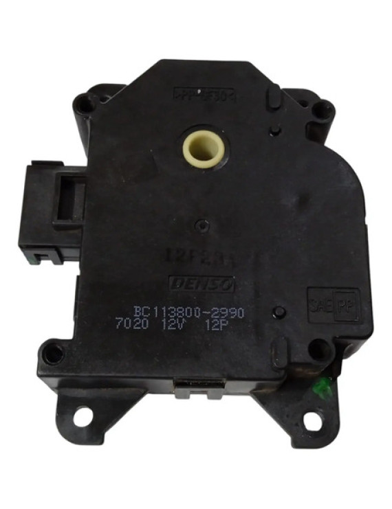 Motor Atuador Caixa Ar Civic 2012 - 2016 / 1138002990 Preto