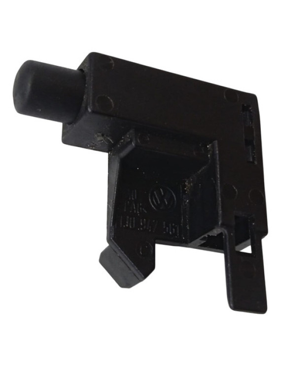 Interruptor Freio De Mão Audi A3 2001 - 2005 Preto