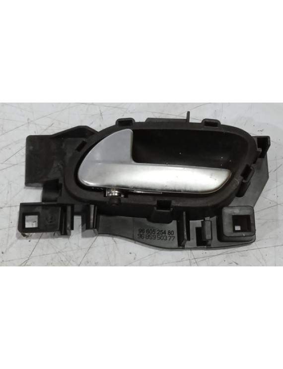 Maçaneta Interna Esquerda Citroen C5 2008 2009 2010 2011 Dianteira/traseira