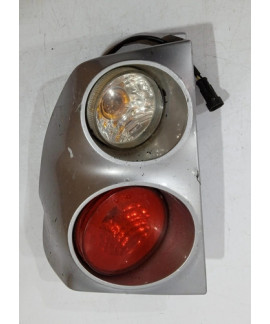 Lanterna Dir Pajero Sport 2007 2008 2009 2010 2011 2012   Direito/passageiro
