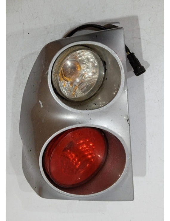 Lanterna Dir Pajero Sport 2007 2008 2009 2010 2011 2012   Direito/passageiro