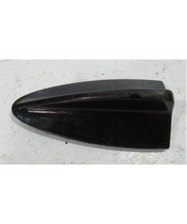 Capa Antena Tubarão Bmw X1 2006 - 2012 Preto