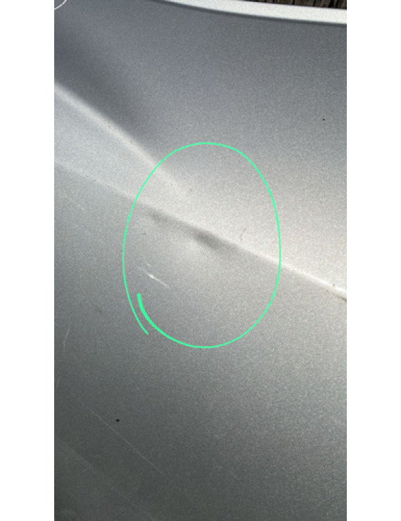 Porta Traseira Direita Azera 2013 2014 2015 / Detalhe Traseira Direito Prateado