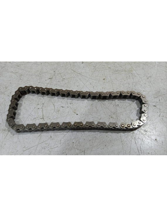 Corrente Menor Do Motor Civic 2.0 2020 Prateado