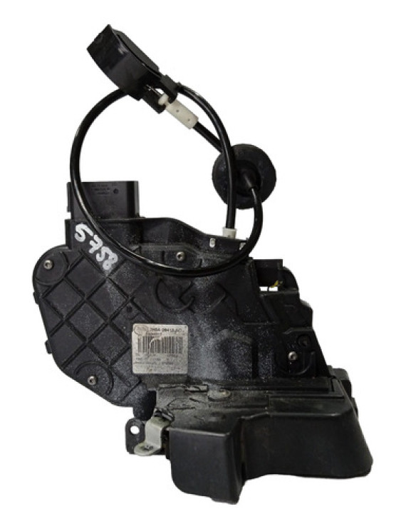 Fechadura Traseira Esquerda Evoque Freelander 2 2008 - 2016