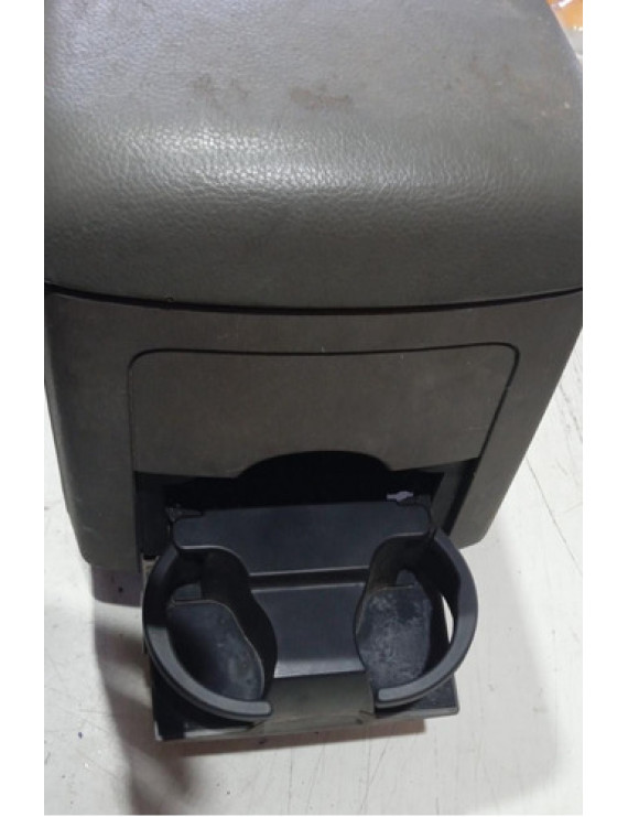 Console Central Frontier 2008 - 2012
