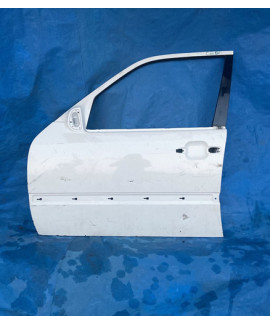 Porta Dianteira Esquerda Mercedes C280 1994 - 2000 Dianteira Esquerdo Branco