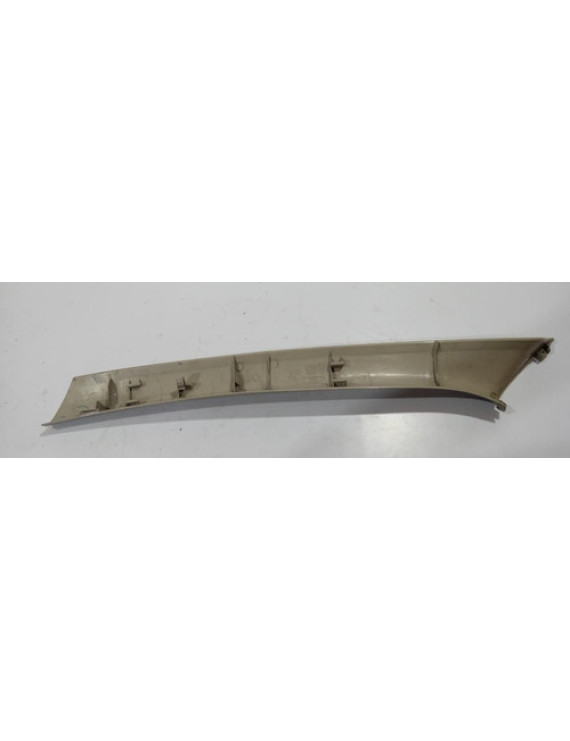 Moldura Interna Parabrisa Direita Duster 2011 - 2016 Cinza