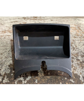 Acabamento Porta Treco Volvo C30 2007 - 2011 Preto