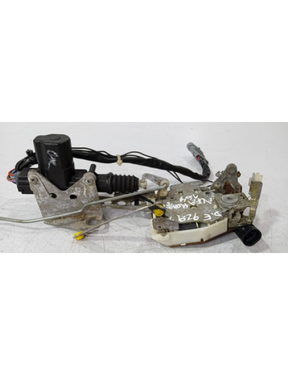 Fechadura Dianteira Esquerda Alfa Romeo 156 164 1992 - 1997