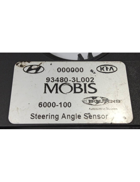 Sensor De Ângulo Azera 3.3 2010 2011 / 934803l002