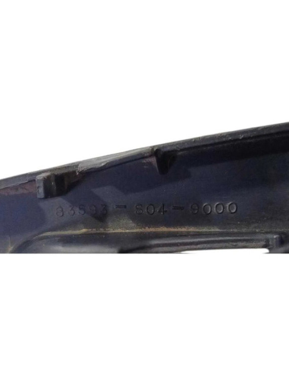 Botão Vidro Elétrico Traseiro Esquerdo Civic 1996 - 2000