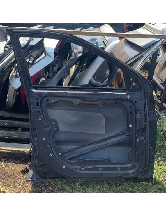  Porta Dianteira Esquerda Jeep Grand Cherokee 2014   Preto