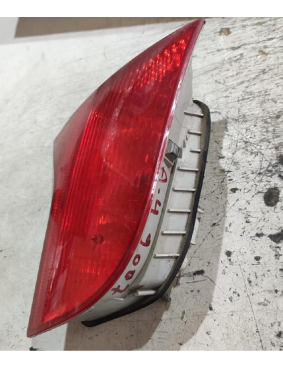 Lanterna Esquerda Porta Malas Audi A4 2007 Esquerdo