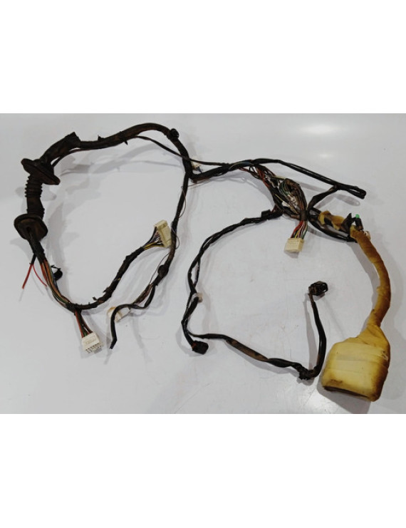 Chicote Porta Dianteira Esquerda Pajero Full 2008 - 2014