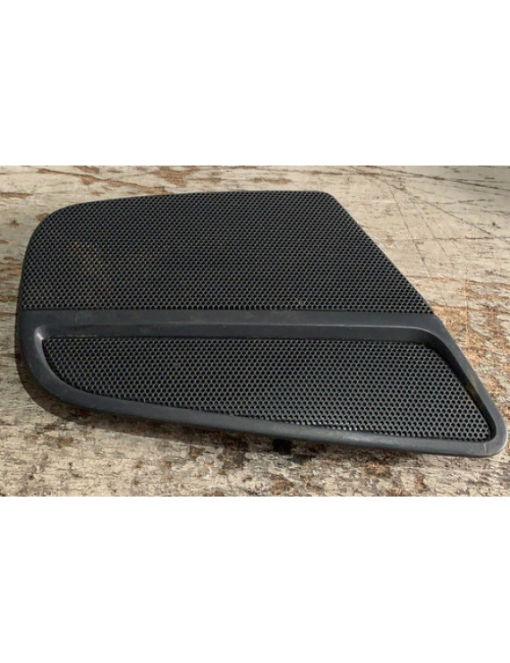 Tela Alto Falante Traseiro Direito Audi A4 2008 - 2012 Preto