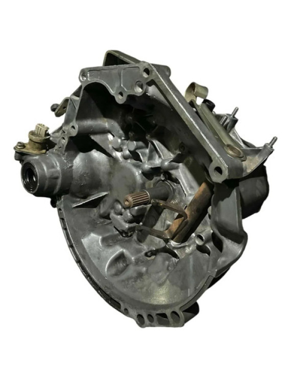 Caixa De Câmbio Manual Peugeot 206 207 1.4 2001 A 2010