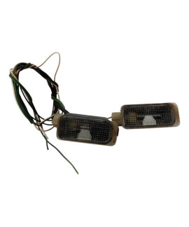 Luz Placa Traseira Ecosport 2014 - 2018 Luz Placa Traseira Ecosport 2014 - 2018