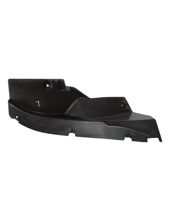 Parabarro Traseiro Direito Jac J3 Hatch 2010 - 2015