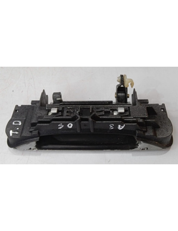 Maçaneta Externa Traseira Direita Audi A3 2000 - 2005 Traseira