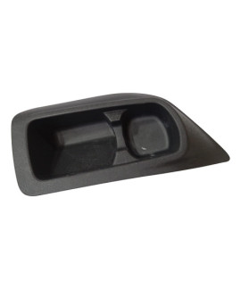 Porta Copos Traseiro Direito Spin 2013 2014 2015 2016 Preto