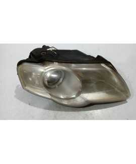 Farol Direito Passat 2006 2007 2008 2009 / Avaria Direito