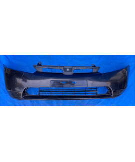 Parachoque Dianteiro New Civic 2007 - 2011 / Detalhe Preto