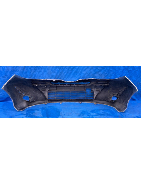 Parachoque Dianteiro Toyota Yaris 2019 / Detalhe Preto