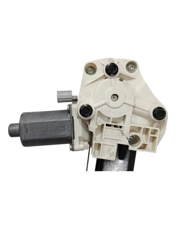Máquina Vidro Traseiro Esquerdo Honda Fit 2009 - 2014