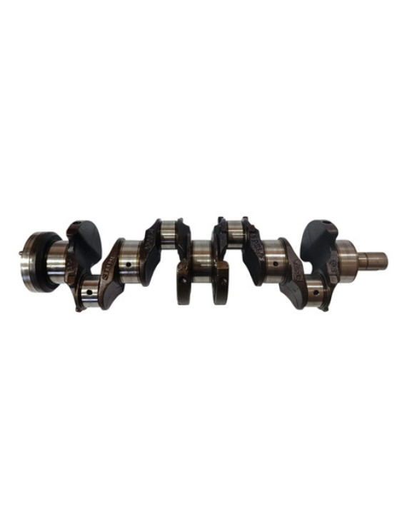 Virabrequim Ecosport Fiesta 1.6 2003 - 2008 6303bb