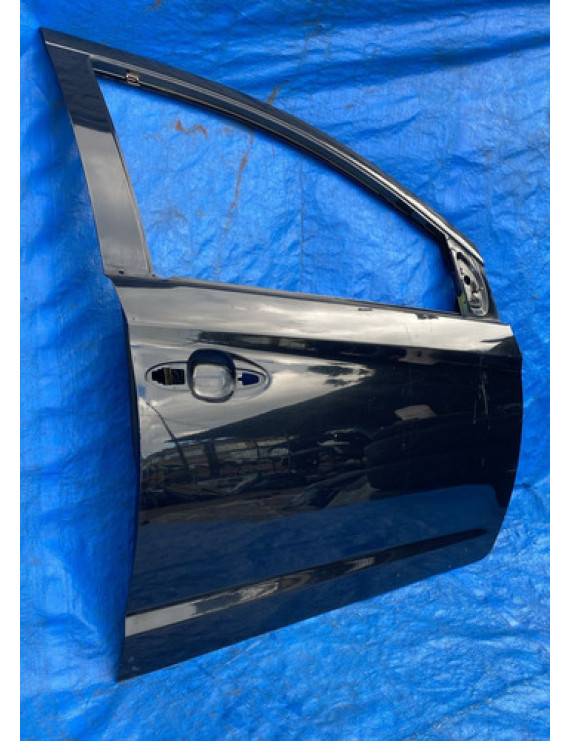 Porta Dianteira Direita Lifan 530 2014 2015 2016 Dianteira Direita Preto