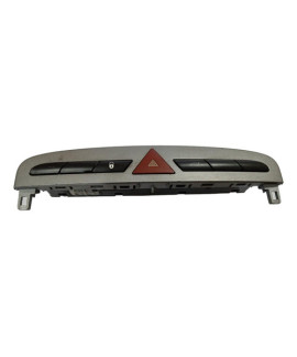 Botão Comando Trava Pisca Alerta Peugeot 308 408 2012