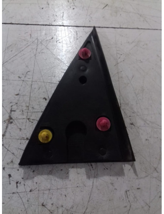 Acabamento Ext. Retrovisor Esquerdo Hyundai Hr 2014  