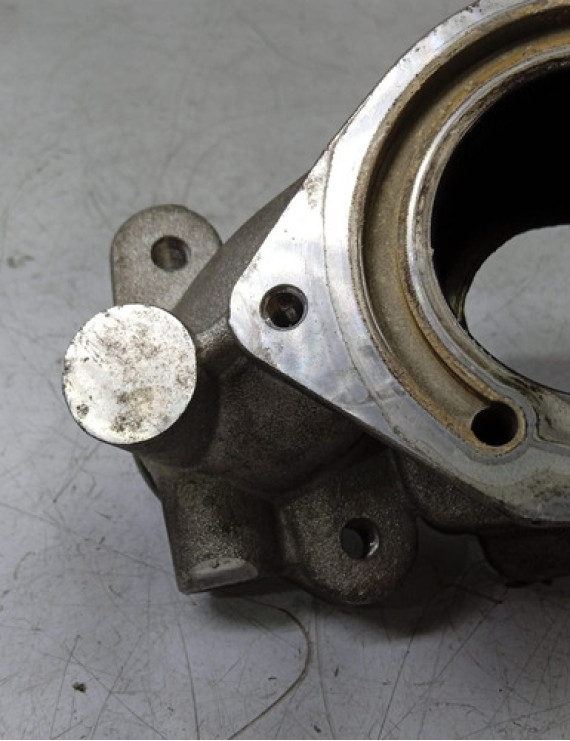 Flange Válvula Egr Cherokee 3.0 V6 2014 2015