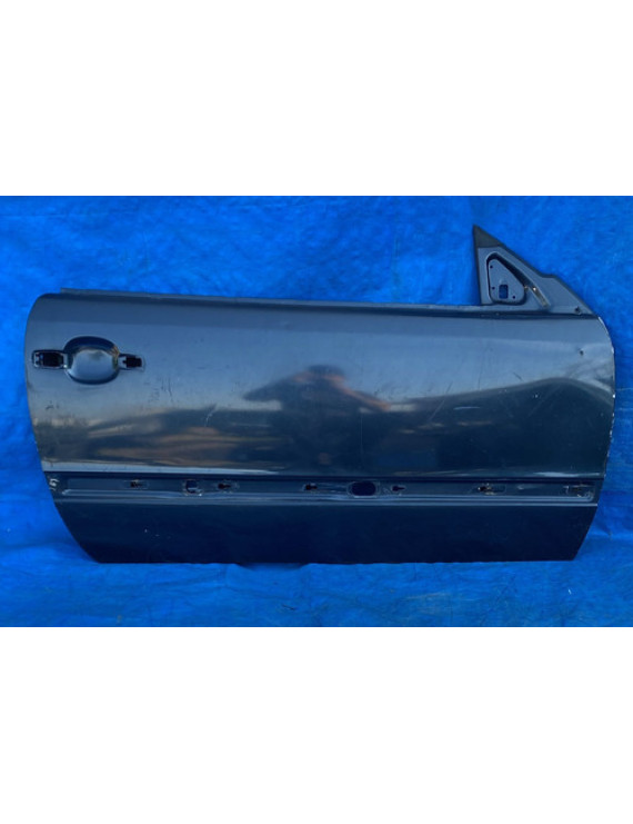 Porta Dianteira Direita Mercedes Clk C320 1998-2005/detalhe Dianteira Direita Preto